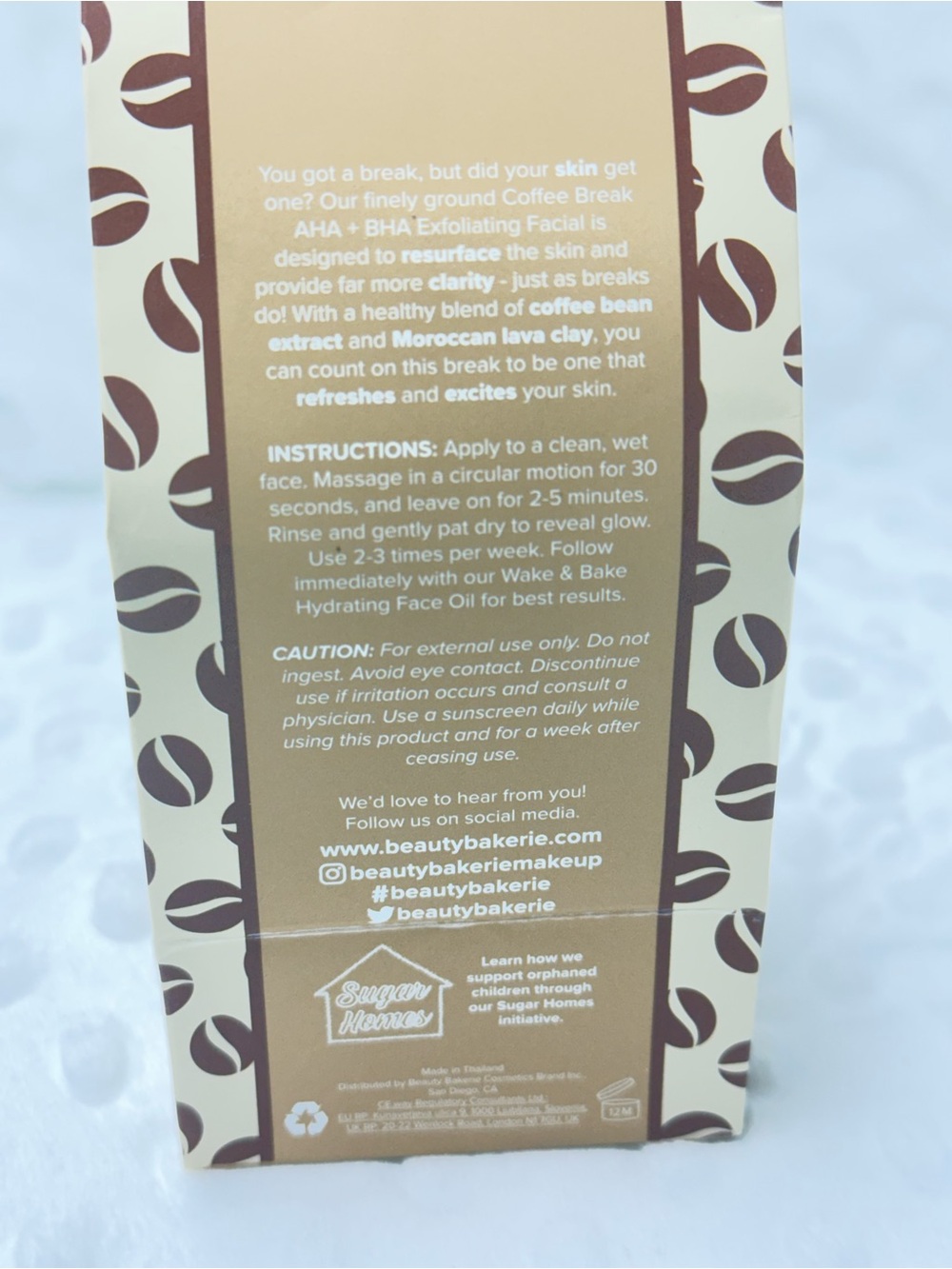 Beauty Bakerie Skincare Bundle- exfoliating facial, toner, & moisturizer - Picture 5 of 7